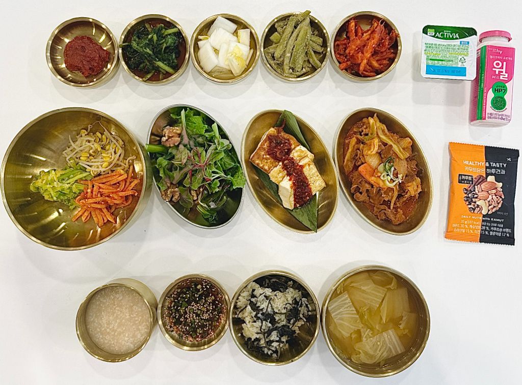 청라좋은한방병원 암 환자 맞춤 식단
